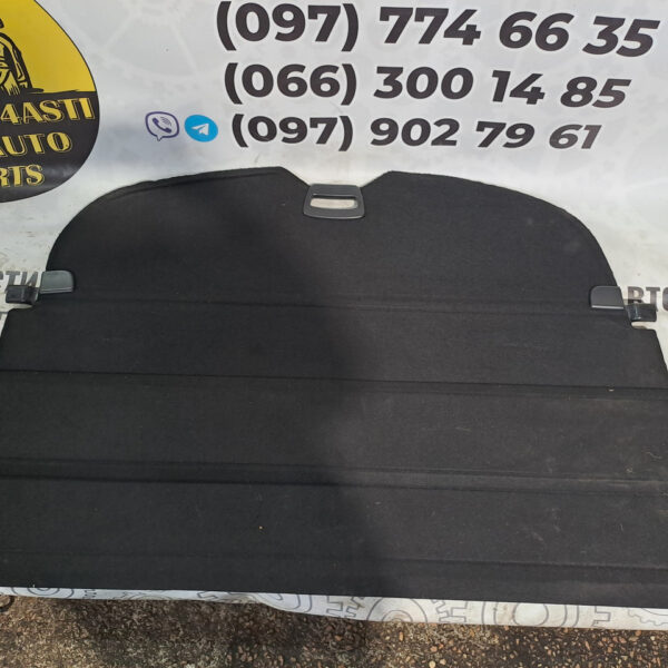 Полиця багажника Peugeot 308 t7 універсал 96807218zd