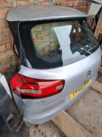 Ляда кришка багажника задня Citroen C4 Picasso II - Зображення 2