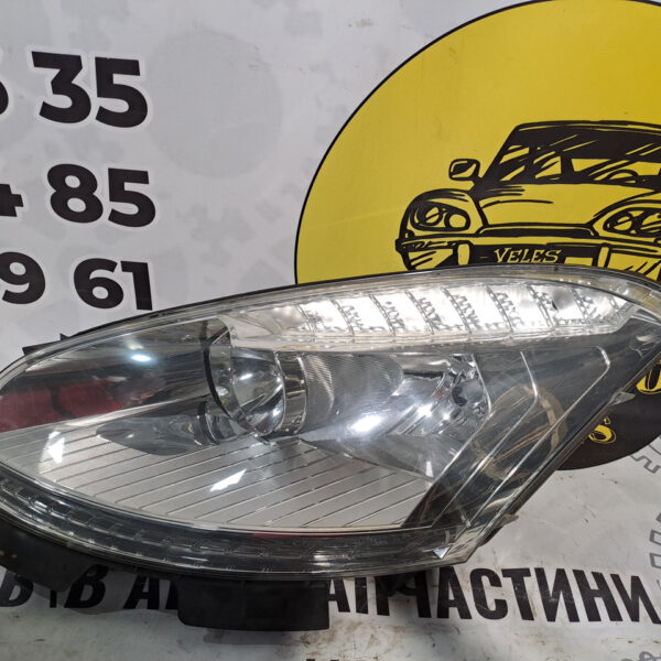 Фара ліва передня рестайлінг Citroen c4 picasso Grand Picasso I 16298100