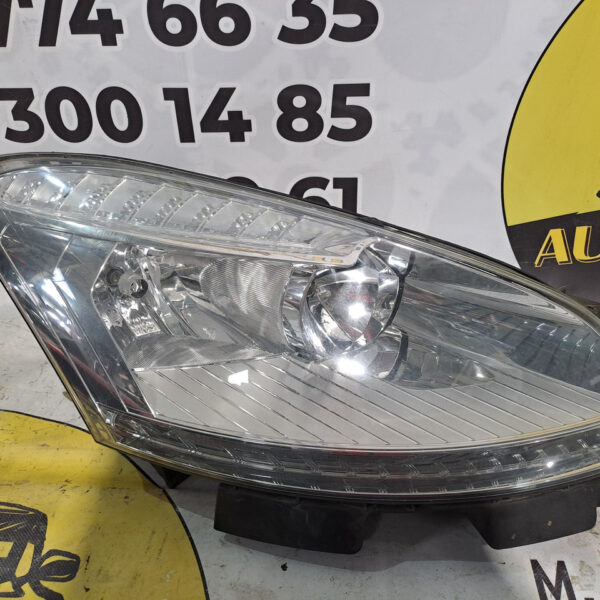 Фара права передня рестайлінг Citroen c4 picasso Grand Picasso I 16298200