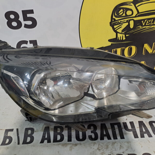 Фара передня права peugeot 308 t9 99800553180