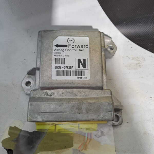 Блок управління AirBag блок SRS Mazda 3 BHS2-57K30A