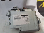 Блок магнітоли mazda 3 bm/bn bjm866drx