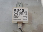Блок електронний антени mazda 3 bm X1T65072
