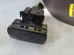 Кнопка ручного гальма Сitroen Peugeot 96597938zd