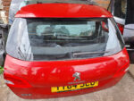 Кришка багажника Peugeut 308 sw t9 код фарби EPYD