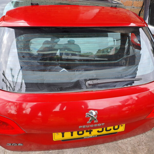 Кришка багажника Peugeut 308 sw t9 код фарби EPYD