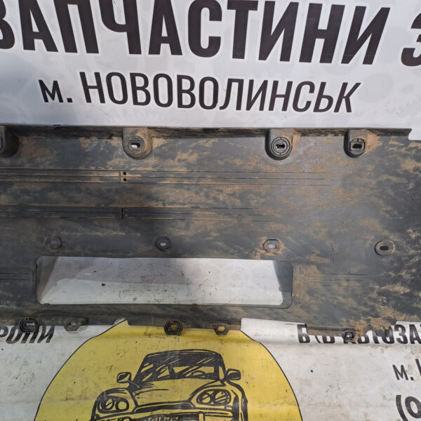 Захист кузова права PEUGEOT Citroen ІІ 9672187380