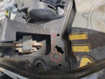 газ) Citroen C5 9685216080