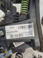 Блок педалей зчеплення гальмо газ Citroen C5 9685216080 - Зображення 6