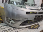 Бампер передній Citroen C4 Grand Picasso до рестайлінгу 9654196177 - Зображення 3