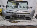 Бампер передній (до-рестайлінг) Citroen C4 Grand Picasso 9654196177