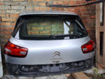 Ляда кришка багажника задня Citroen C4 Picasso II - Зображення 10