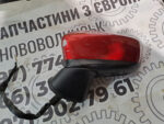 Дзеркало заднього виду ліве Mazda 3 BM