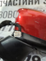 Дзеркало бокове ліве Mazda 3 BM - Зображення 3