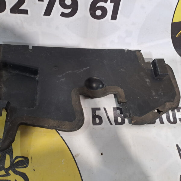 Дефлектор радіатора правий citroen C4 Picasso Grand Picasso I 9658563180