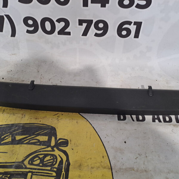 Накладка кришки багажнику Citroen C4 Picasso Grand Picasso I 9659397977