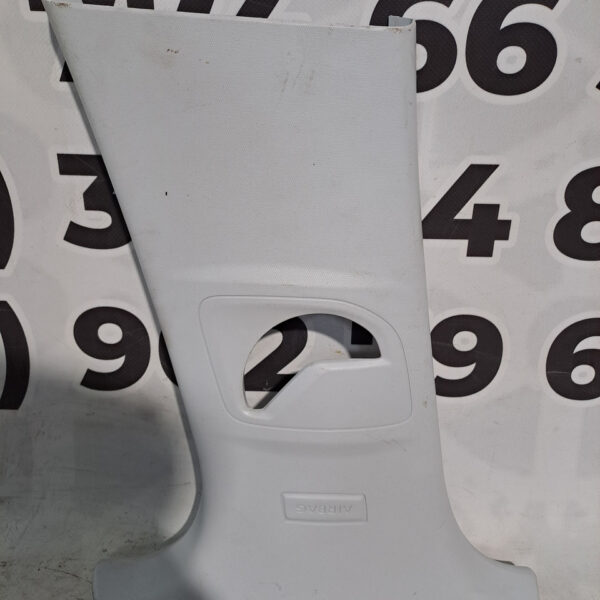 ЗАХИСТ СТІЙКА ЛІВА ВЕРХНЯ PEUGEOT 308 II T9 9802890877