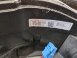Кермо мультикермо шкіряне Citroen C4 II B7 DS4 96758769ZD - Зображення 2
