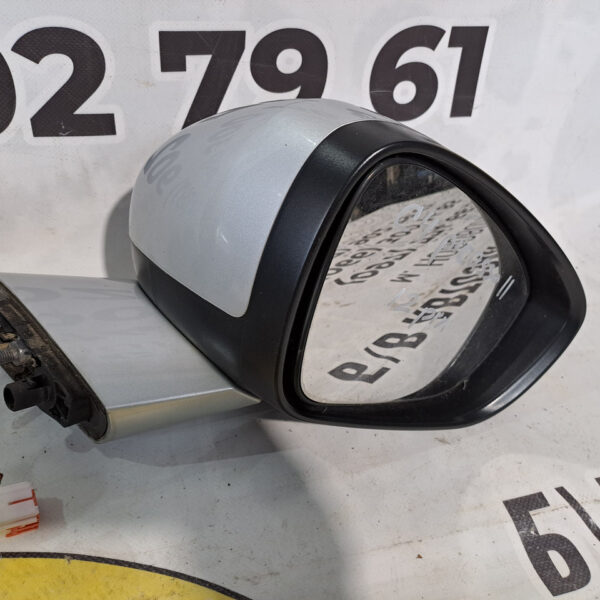 Дзеркало праве Citroen C4 Picasso Grand Picasso II 12 пін 96762098zr