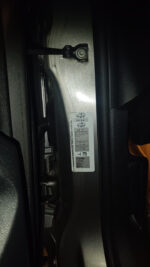 Двері передні праві Peugeot 308 SW колір KTQC - Зображення 3