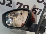 Дзеркало бокове ліве Peugeot 308 T9 7 пін EPYD 98088641XT - Зображення 5