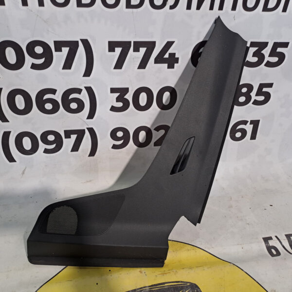 Захист накладка торпеди ліва Citroen c4 picasso ii 96782018ZD