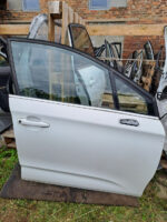 Двері передні праві citroen c4 2 b7 колір EWP