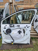 Двері передні праві Citroen C4 II B7 колір EWP - Зображення 2