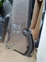 Двері передні праві Peugeot 308 колір KTQC - Зображення 2