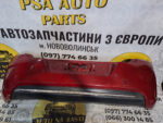Бампер задній citroen c4 ii b7 під парктроніки 9671074477 LKR