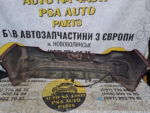 Бампер задній Citroen C4 II B7 під парктроніки 9671074477 код фарби LKR - Зображення 6