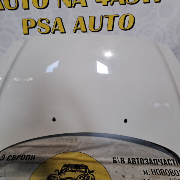 Капот для Peugeot 308 код фарби EWP