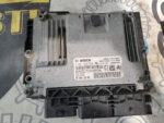 Блок керування двигуном Citroen Peugeot 1.6 E-HDI 9666729580 9808016480