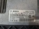 Блок керування двигуном Citroen Peugeot 1.6 E-HDI 9666729580 9808016480 - Зображення 3