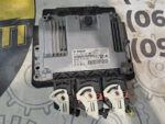Блок керування двигуном Citroen Peugeot 1.4 VTi EP3 (8F01) 9678495980 9666319180