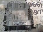 Блок керування двигуном Citroen Peugeot S180123008B 9801622880 9666681180