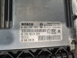 Блок керування двигуном Citroen Peugeot 9663193680 9664852880 - Зображення 2