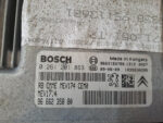 Блок керування двигуном Citroen Peugeot 9663193780 9666235880 - Зображення 2