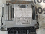 Блок керування двигуном (мозки) Citroen Peugeot 9663193780 9666235880