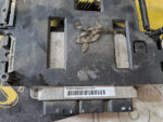 Блок керування двигуном Citroen C5 2.0 IAW6KPB 9666010580 - Зображення 2