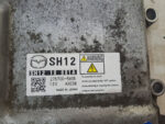 Блок керування двигуном ECU Mazda CX-5 SH1218881A 275700-5605 - Зображення 3