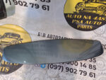 Спойлер докладка кришки багажника Citroen c4 Grand picasso 9654435580 EZWD