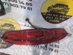 Спойлер накладка кришки багажника Citroen C4 Grand Picasso 9688349680 - Зображення 2