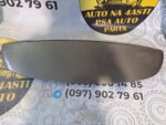 Спойлер докладка кришки багажника Citroen c4 Grand picasso 9654435580
