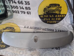 Спойлер докладка кришки багажника Citroen c4 Grand picasso 9654435580 EZRC