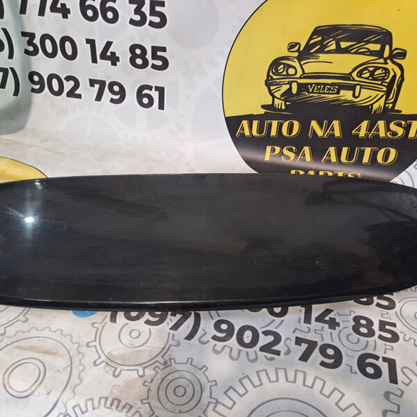 Спойлер кришки багажника Citroёn C5 9681135677