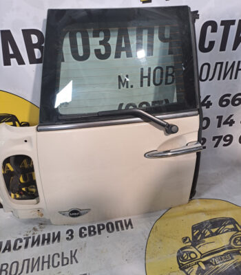 Двері задні ліві дверка багажника BMW MINI R55