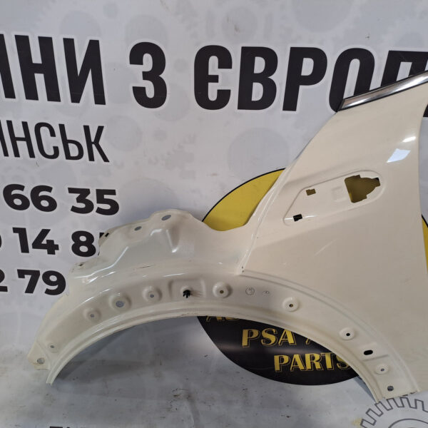 Крило переднє ліве 41352754725 BMW MINI R55