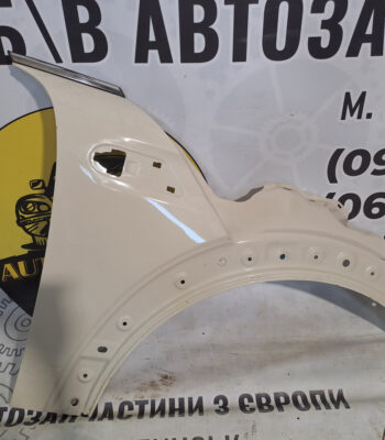 Крило переднє праве 41352754726 BMW MINI R55